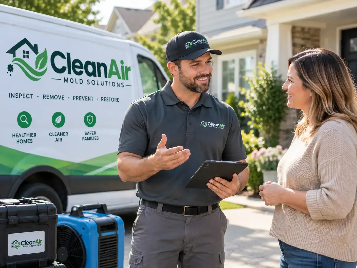 Mold Remediation Baileys Harbor, WI FAQs